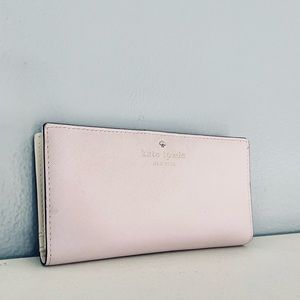 Kate Spade Spencer Slim Bifold Wallet